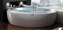 Ванна Jacuzzi Nova Corner 9F43-554A