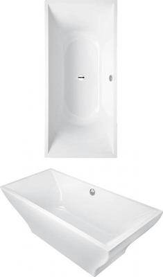 Ванна Villeroy&Boch La Belle 180x80 UBQ180LAB2PDV-01