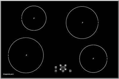 Варочная панель Kuppersbusch EKI 8040.1