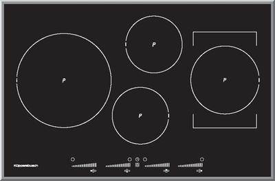 Варочная панель Kuppersbusch EKI 8741.0 M