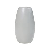 Ваза AksHome Ваза керамическая EASY, серый, 5*15см арт. ZN-381546