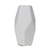 Ваза AksHome Ваза керамическая EASY, белый, 5*15см арт. ZN-381548