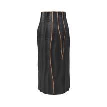 Ваза AksHome Ваза керамическая WOOD, черный, 9,5*9,5*20см арт. ZN-381579