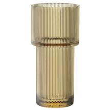 Ваза Bergenson Bjorn Ваза ivet, 30 см, бежевая арт. BB000013