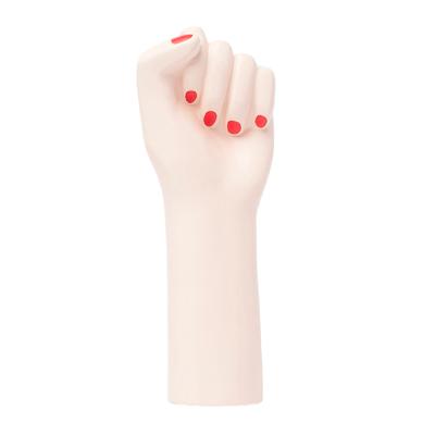 Ваза Doiy Ваза для цветов girl power, white, 26 см арт. DYVASGISW