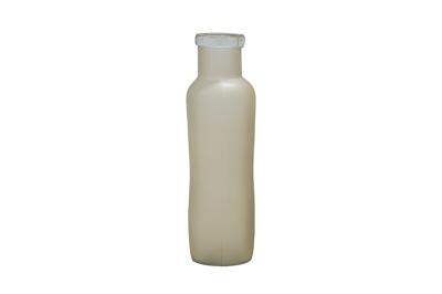 Ваза Garda Decor 71PN-50952 Ваза декоративная стеклянная 9*9*30см арт. 71PN-50952