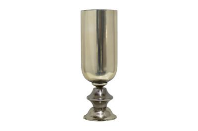 Ваза Garda Decor 71PN-32023 Ваза декоративная золотистая 15*15*44см арт. 71PN-32023
