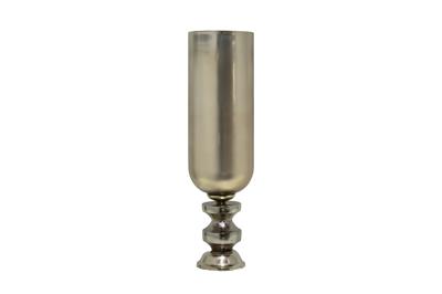 Ваза Garda Decor 71PN-32024 Ваза декоративная золотистая 15*15*53см арт. 71PN-32024