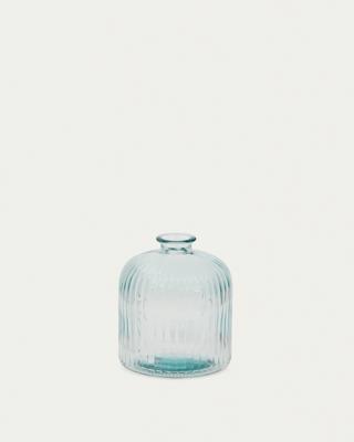 Ваза La Forma (ех Julia Grup) Маленькая ваза Marba из прозрачного переработанного стекла арт. 202138