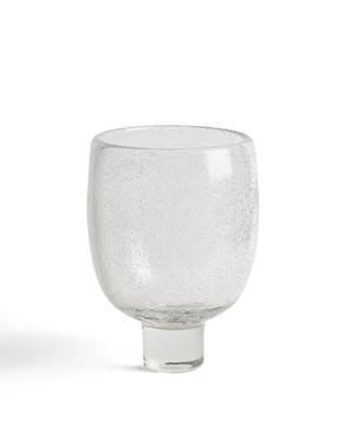 Ваза La Forma (ех Julia Grup) Ваза Sirau из прозрачного стекла, диаметр 24 см арт. 481841