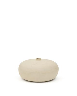 Ваза La Forma (ех Julia Grup) Nivala ваза из папье-маше 15,5см арт. 253937