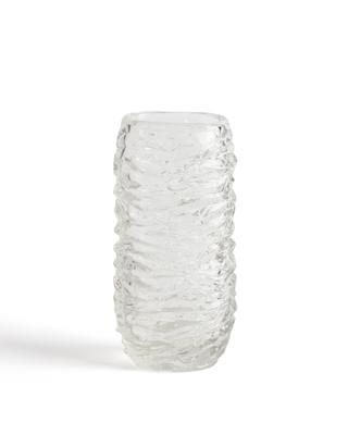 Ваза La Forma (ех Julia Grup) Ваза Vorma из прозрачного стекла 29,5см арт. 481849