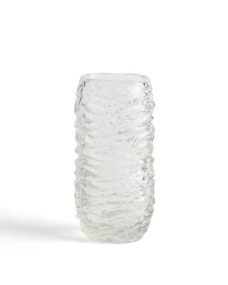 Ваза La Forma (ех Julia Grup) Ваза Vorma из прозрачного стекла 29,5см арт. 481849