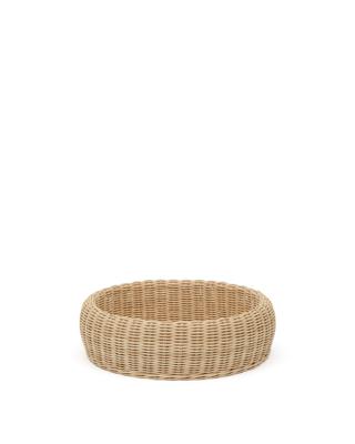 Ваза La Forma (ех Julia Grup) Ваза из ротанга Zilna 11см арт. 262403