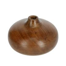 Ваза La Forma (ех Julia Grup) Ваза Tyara из массива акации 10 cm арт. 101660