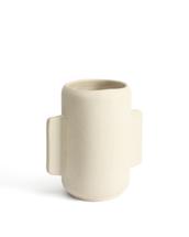 Ваза La Forma (ех Julia Grup) Ваза из папье-маше Mireni бежевая 38 см арт. 425441