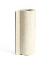 Ваза La Forma (ех Julia Grup) Ваза из папье-маше Mireni бежевая 67 см арт. 425443