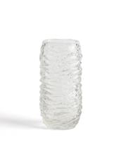 Ваза La Forma (ех Julia Grup) Ваза Vorma из прозрачного стекла 29,5см арт. 481849
