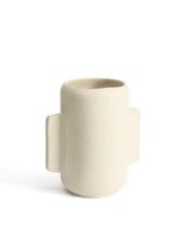 Ваза La Forma (ех Julia Grup) Ваза из папье-маше Mireni бежевая 38 см арт. 425441