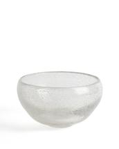 Ваза La Forma (ех Julia Grup) Ваза Sirau из прозрачного стекла, диаметр 29,8 см арт. 481847