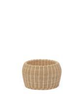 Ваза La Forma (ех Julia Grup) Ваза из ротанга Zilna 19см арт. 262401