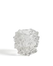 Ваза La Forma (ех Julia Grup) Ваза Vorma из прозрачного стекла Ø17,5 см арт. 481851