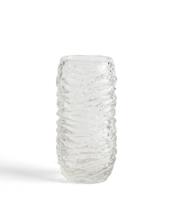 Ваза La Forma (ех Julia Grup) Ваза Vorma из прозрачного стекла 29,5 см арт. 481849