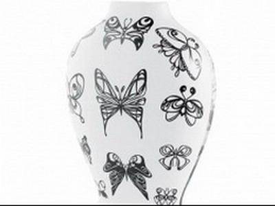 Ваза Moroso Butterfly