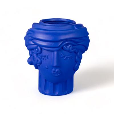 Ваза Seletti Ваза Woman Blue арт. 11507B