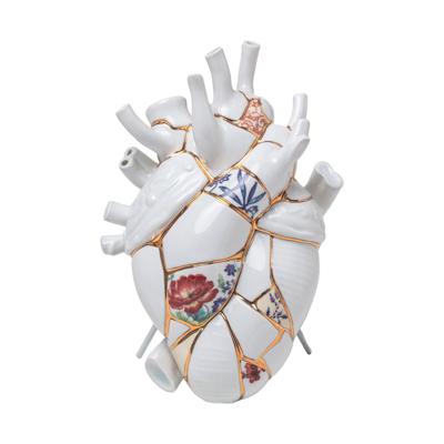 Ваза Seletti Ваза Love in Bloom Kintsugi арт. 09929
