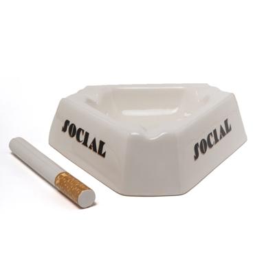 Ваза Seletti Блюдо Social Smoker арт. 11052