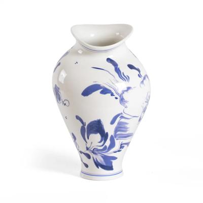 Ваза Seletti Ваза Floral Delft арт. 11292