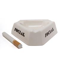 Ваза Seletti Блюдо Social Smoker арт. 11052