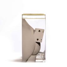 Ваза Seletti Ваза Two of Spades Big арт. 14152