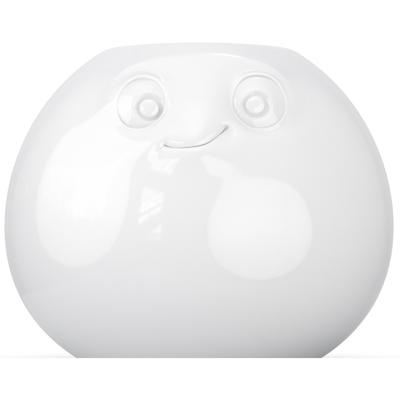 Ваза Tassen Ваза amused, 16,5 см, белая арт. T01.92.01