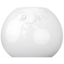 Ваза Tassen Ваза amused, 16,5 см, белая арт. T01.92.01