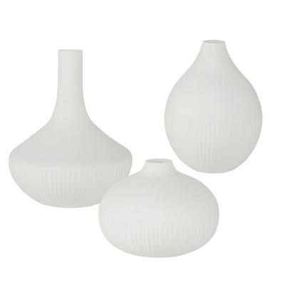 Ваза Uttermost Сет из трех Ваз APOTHECARY арт. ZN-171062