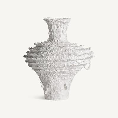 Ваза Vical Ваза Basilio белого цвета арт. 176426