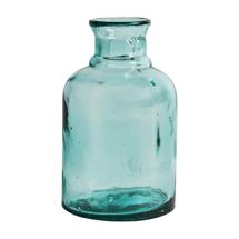 Ваза Vical Ваза Ailen прозрачного цвета высота 20 см арт. 173462