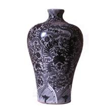 Ваза ЯЯЯ Ваза с рисунком Дракон арт. ZN-189378