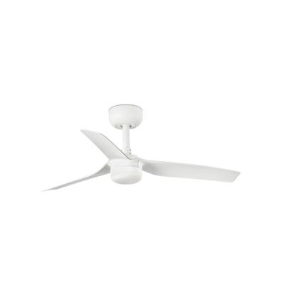 Вентилятор  Faro Вентилятор MINI PUNT S Ш900mm белый 3 PALAS 10W CCT арт. 183343