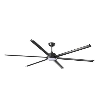 Вентилятор  Faro Потолочный вентилятор ROTTERDAM 25 XXL Ш2500MM черный 6P 32W LED 3000K арт. 220281