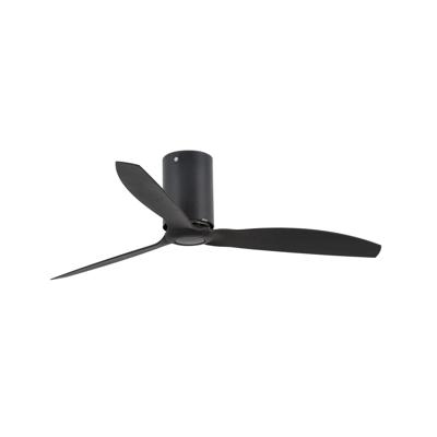 Вентилятор  Faro Tube Fan Mini Потолочный вентилятор, черный/матово-черный Ø1280мм 3 лопасти арт. 070341