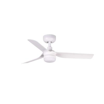 Вентилятор  Faro Вентилятор MINI PUNT S Ш900mm белый 3 PALAS 10W CCT арт. 183343