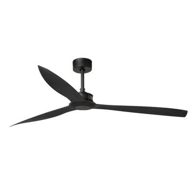 Вентилятор  Faro Потолочный вентилятор Just Fan XL Ø1780 черный арт. 082841