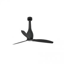 Вентилятор  Faro Потолочный вентилятор Eterfan матово-черный Ø1280мм арт. 070309
