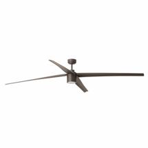 Вентилятор  Faro Вентилятор ATTOS XXL LED Brown WIZ арт. 251232