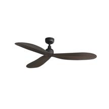 Вентилятор  Faro Вентилятор PALMA M Коричневый IP44 WIZ арт. 220495