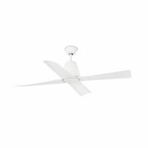 Вентилятор  Faro TYPHOON M Белый вентилятор WIZ  Ш1300MM 4 PALAS IP44 арт. 219893