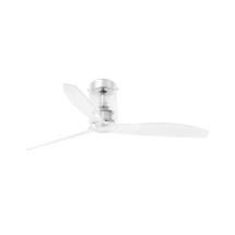 Вентилятор  Faro Прозрачный потолочный вентилятор Mini Tube Fan арт. 059129